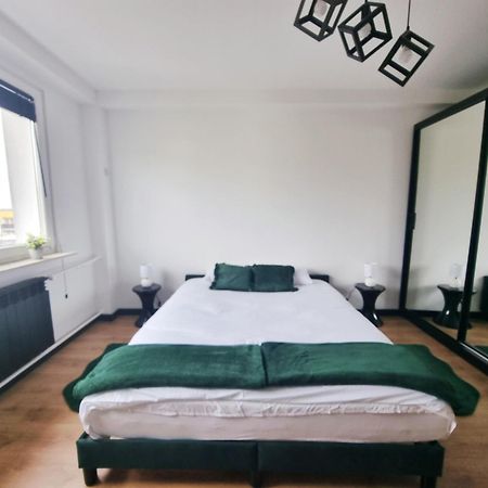 Ferienwohnung Na Szczycie Chełm Exterior foto