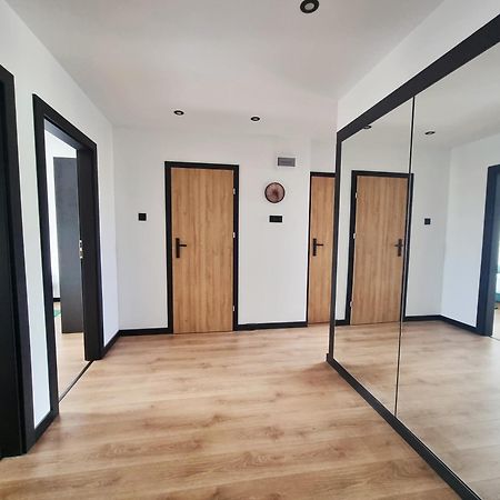 Ferienwohnung Na Szczycie Chełm Exterior foto