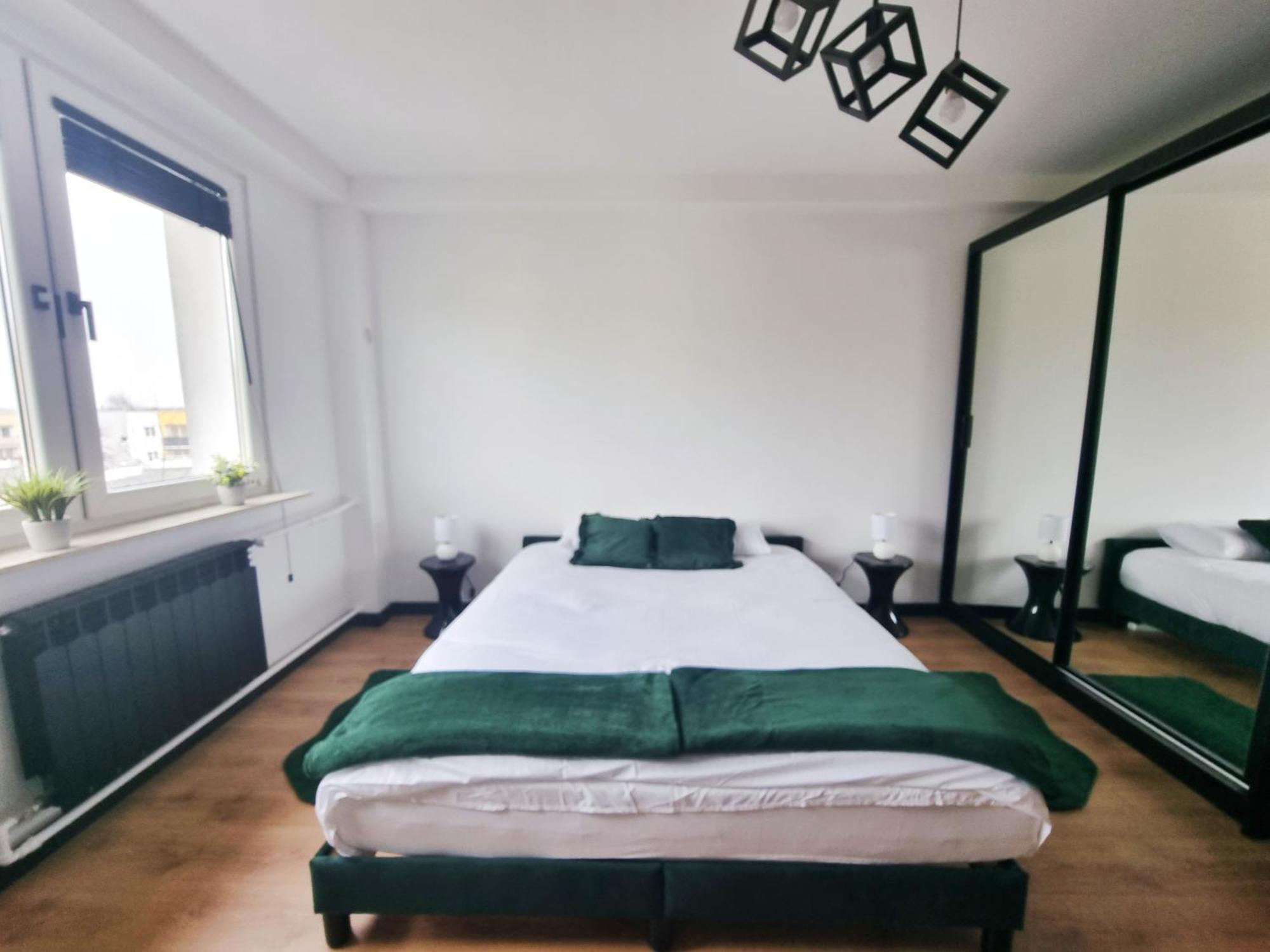 Ferienwohnung Na Szczycie Chełm Exterior foto