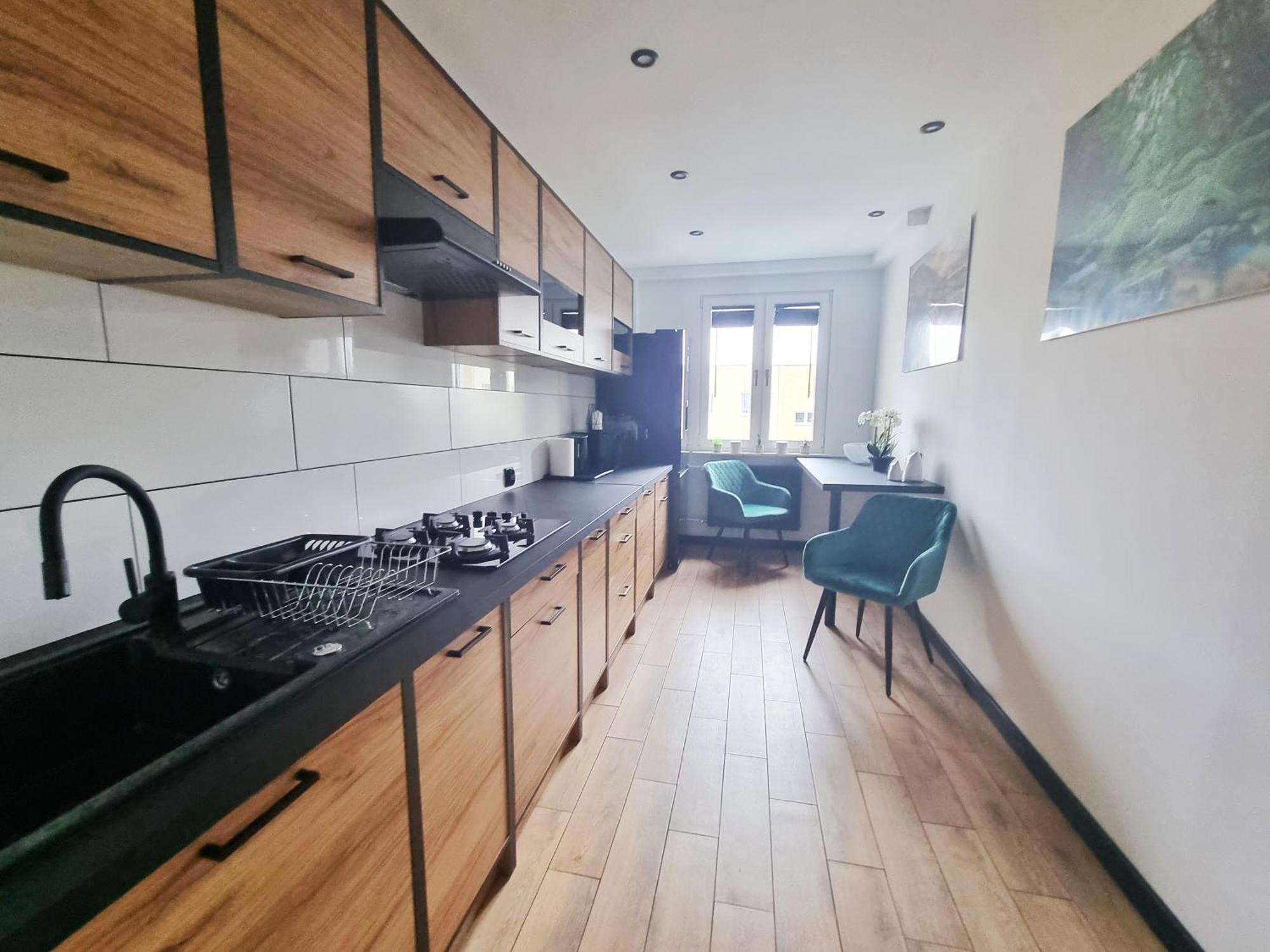 Ferienwohnung Na Szczycie Chełm Exterior foto