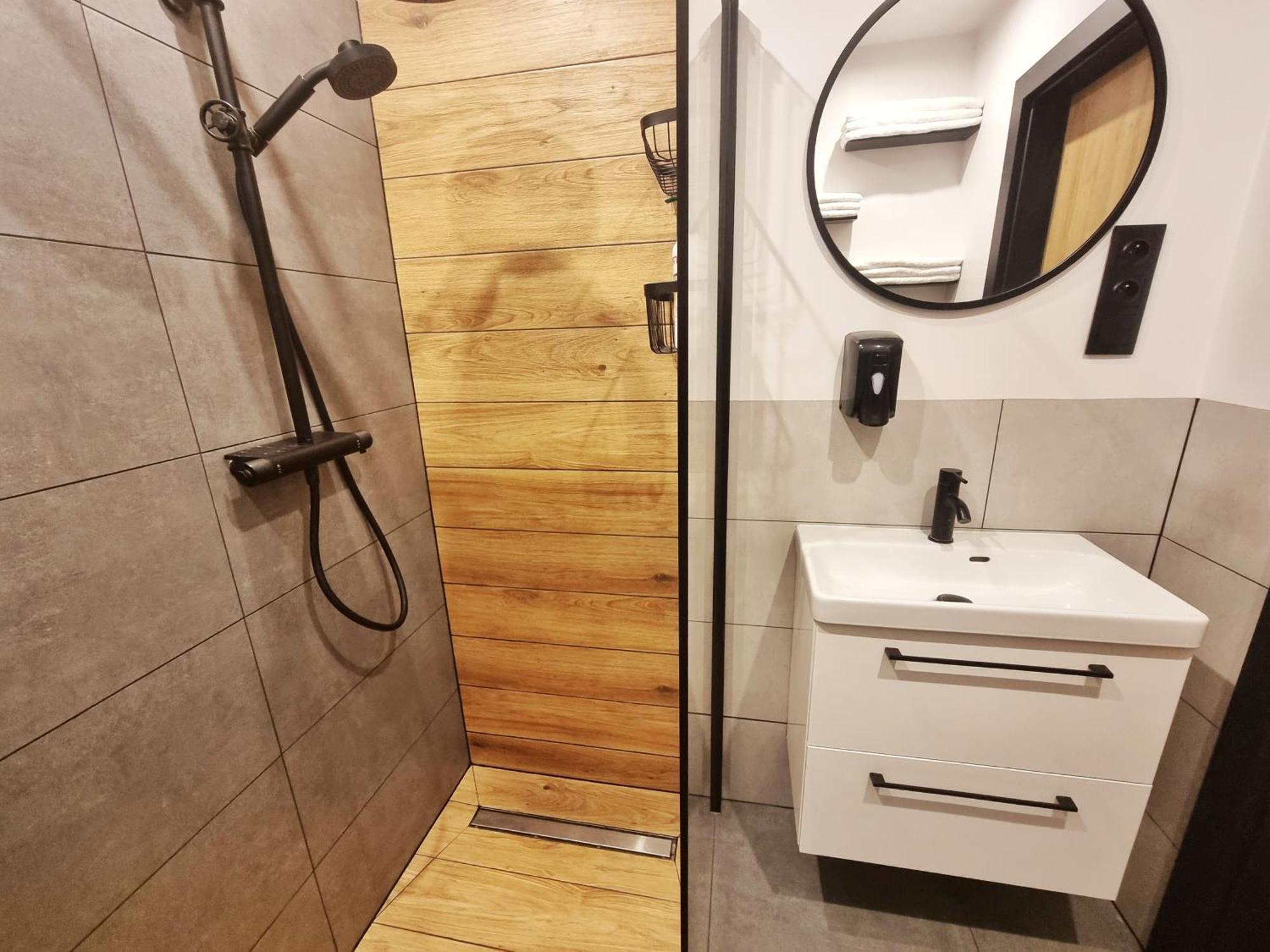 Ferienwohnung Na Szczycie Chełm Exterior foto