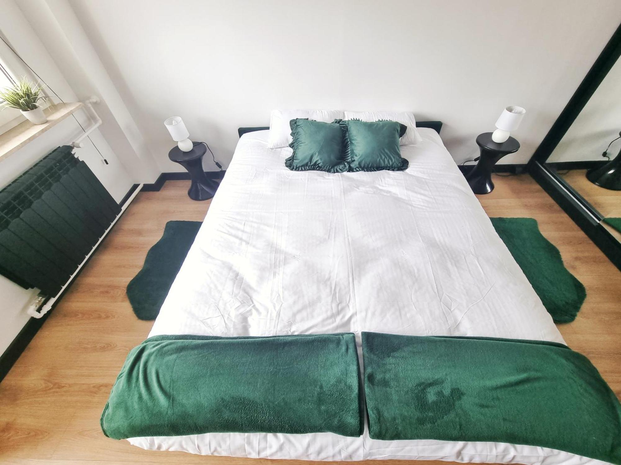 Ferienwohnung Na Szczycie Chełm Exterior foto