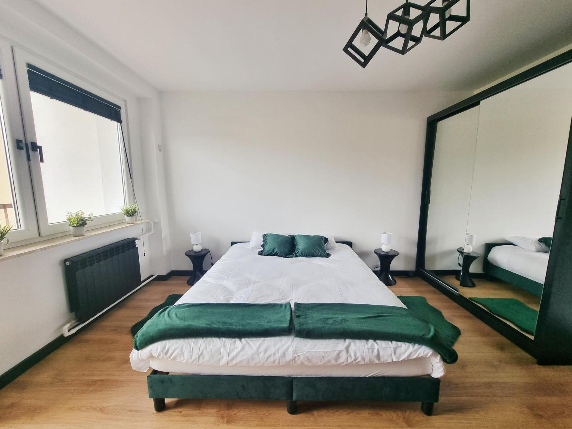 Ferienwohnung Na Szczycie Chełm Exterior foto