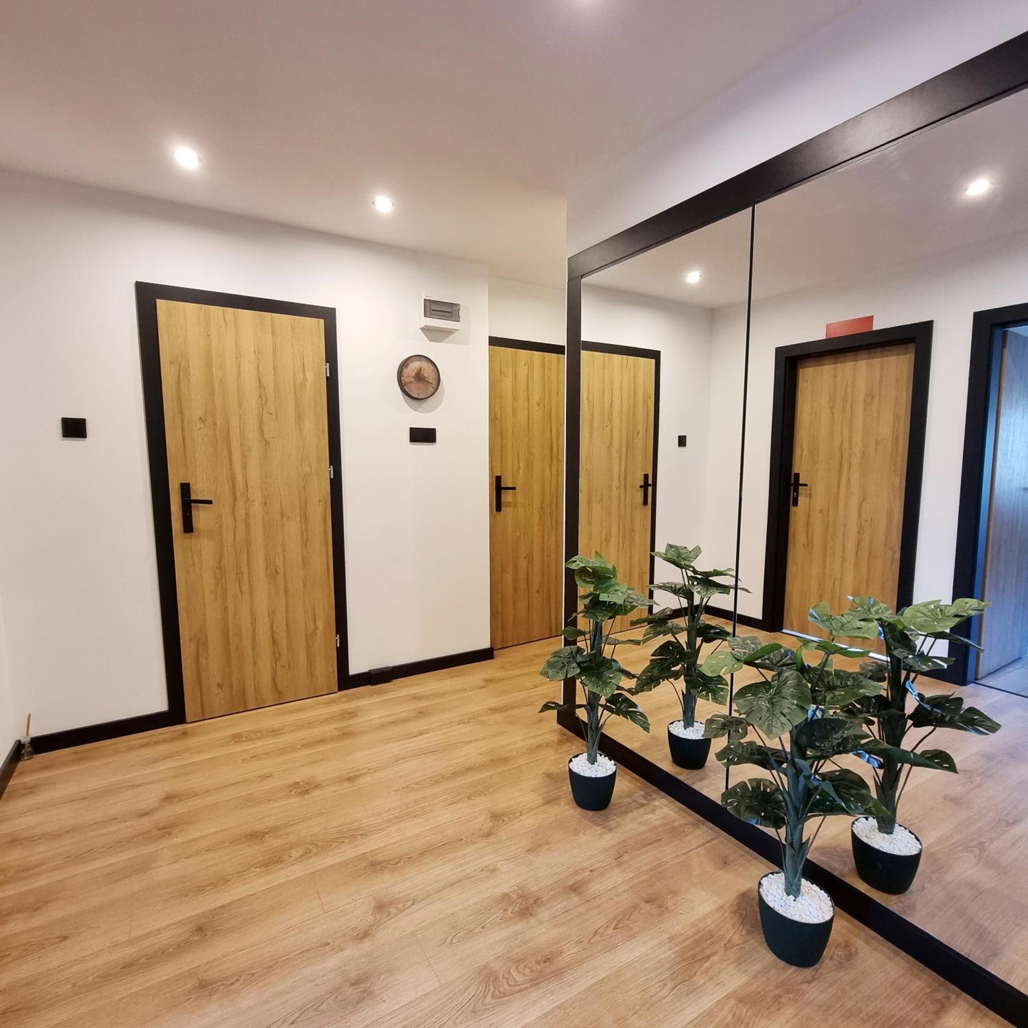 Ferienwohnung Na Szczycie Chełm Exterior foto
