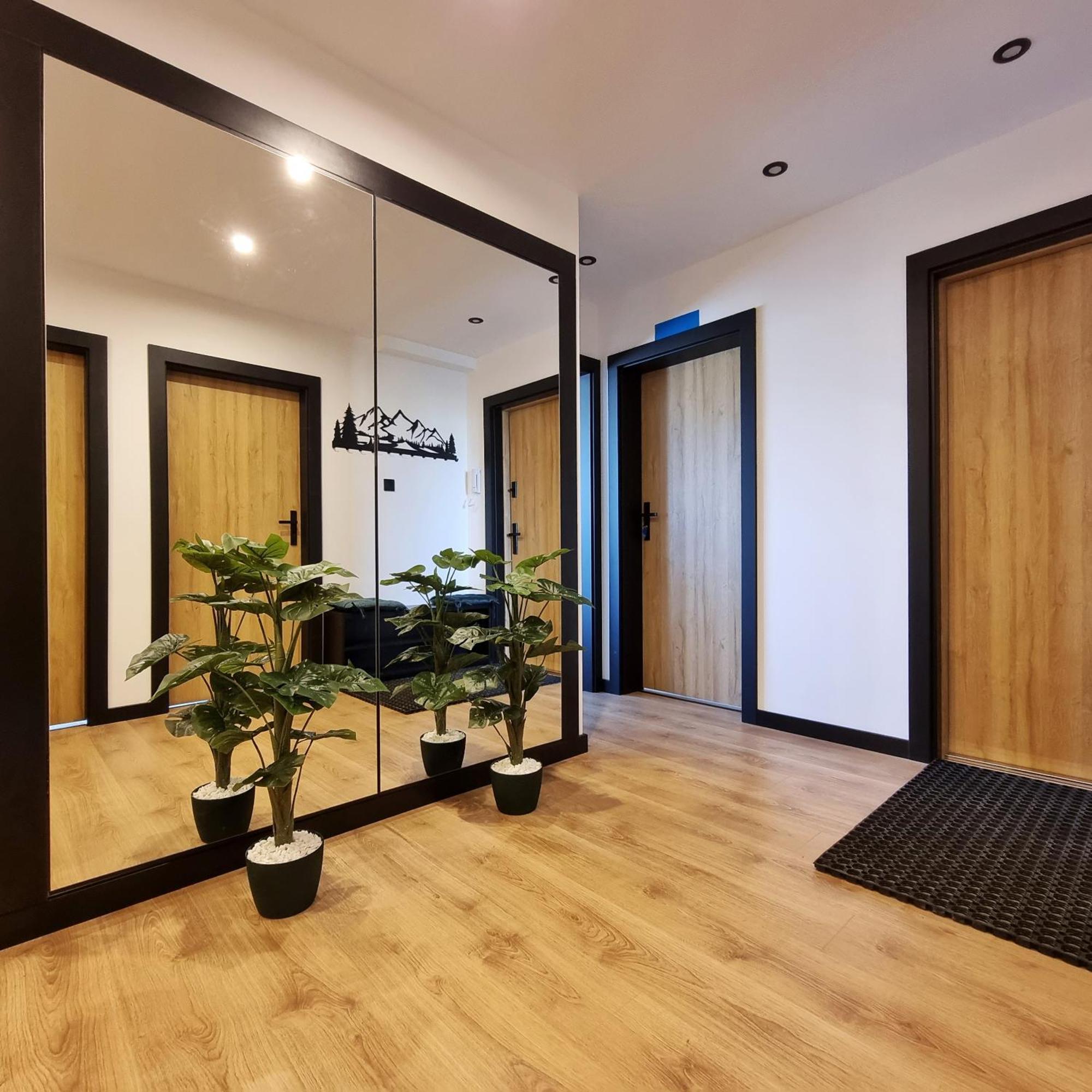 Ferienwohnung Na Szczycie Chełm Exterior foto