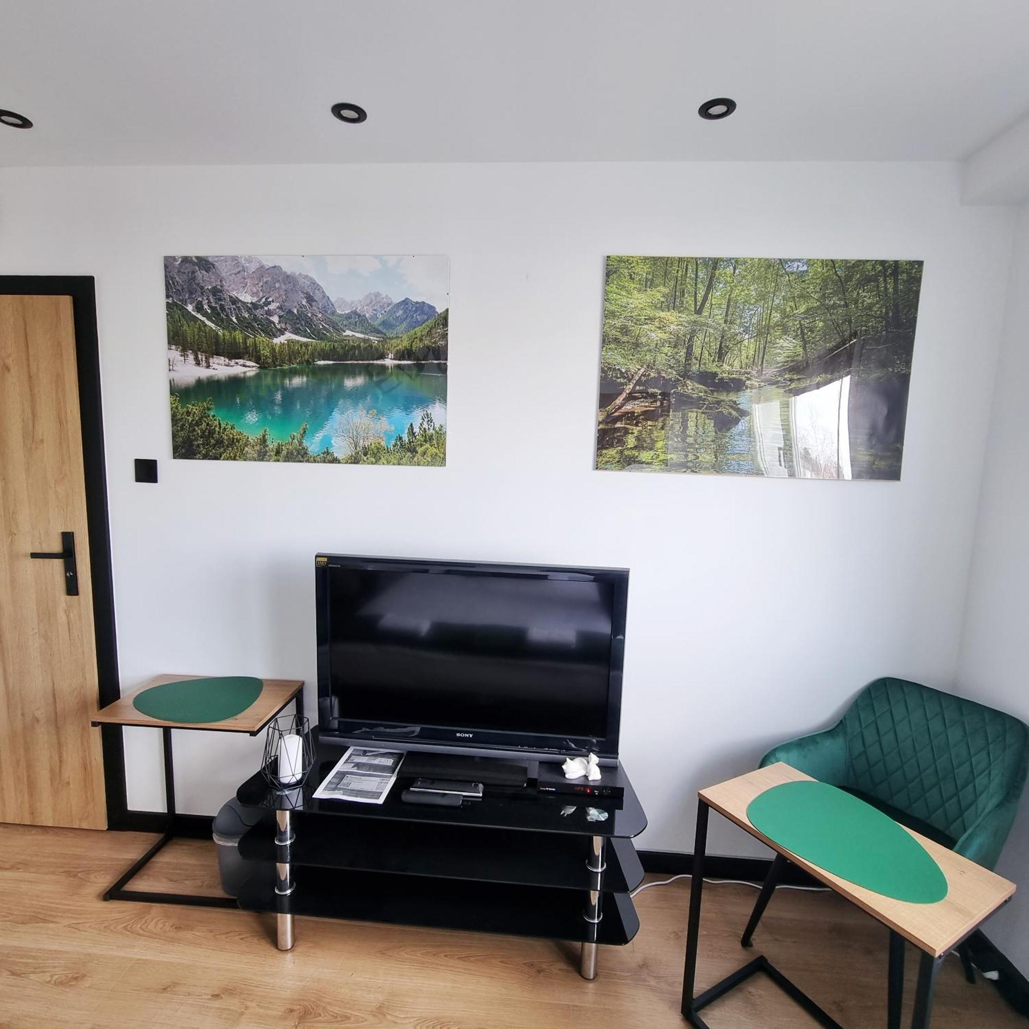 Ferienwohnung Na Szczycie Chełm Exterior foto