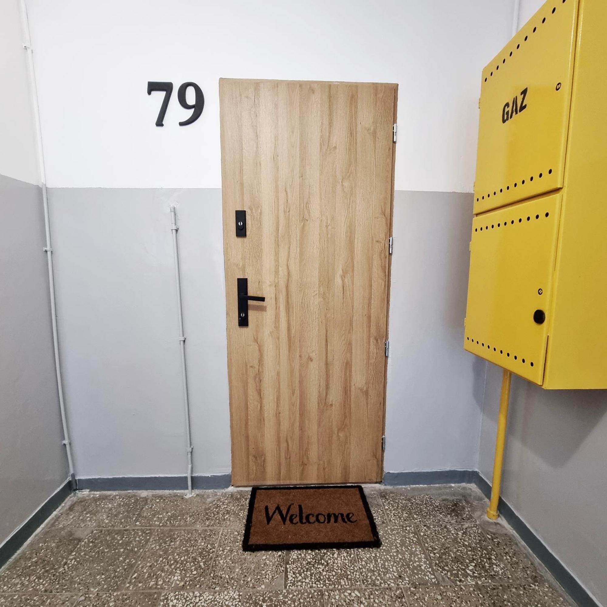 Ferienwohnung Na Szczycie Chełm Exterior foto