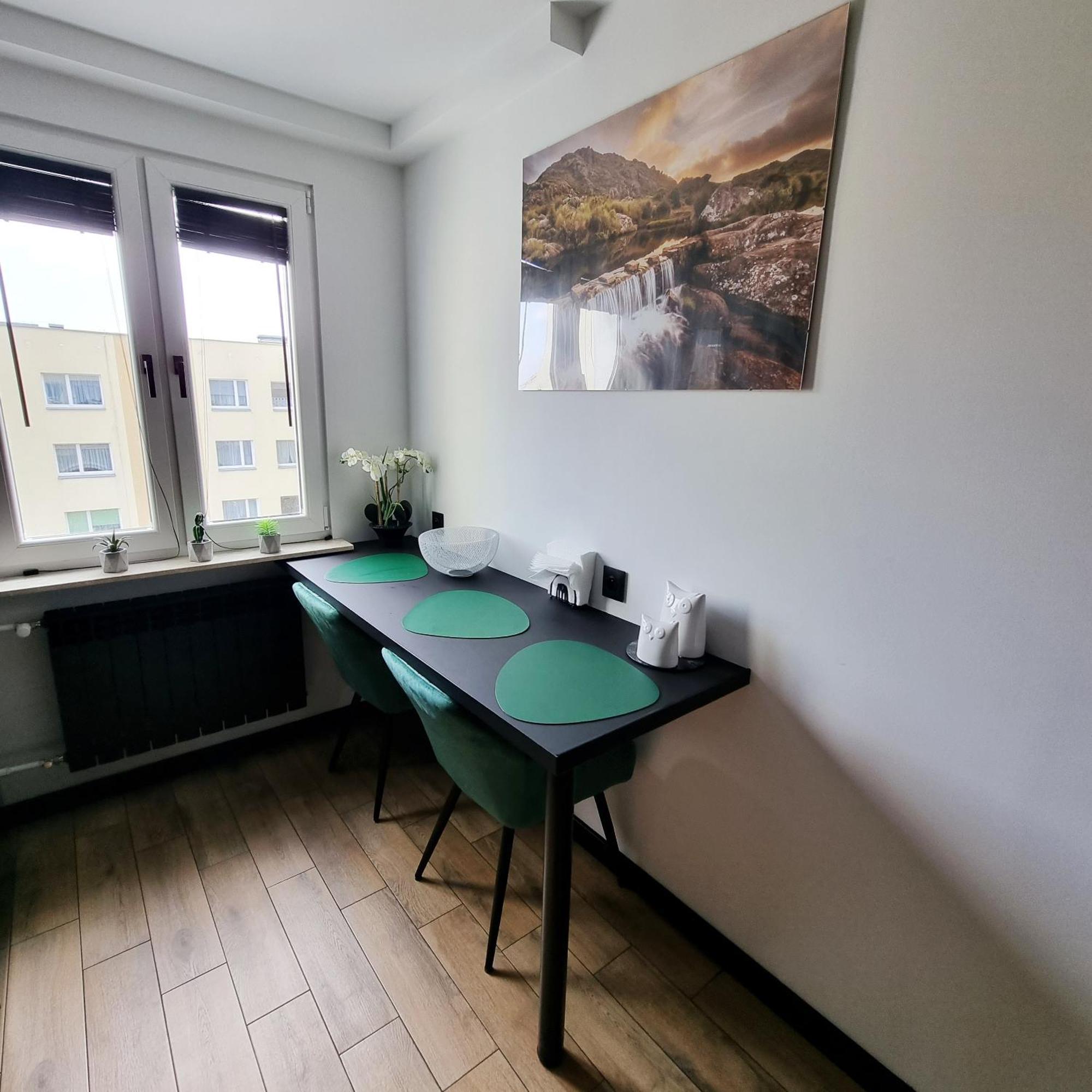 Ferienwohnung Na Szczycie Chełm Exterior foto