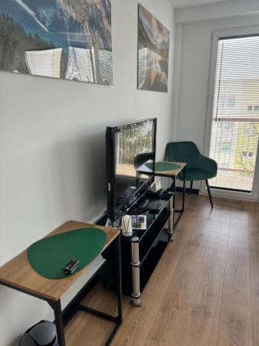 Ferienwohnung Na Szczycie Chełm Exterior foto