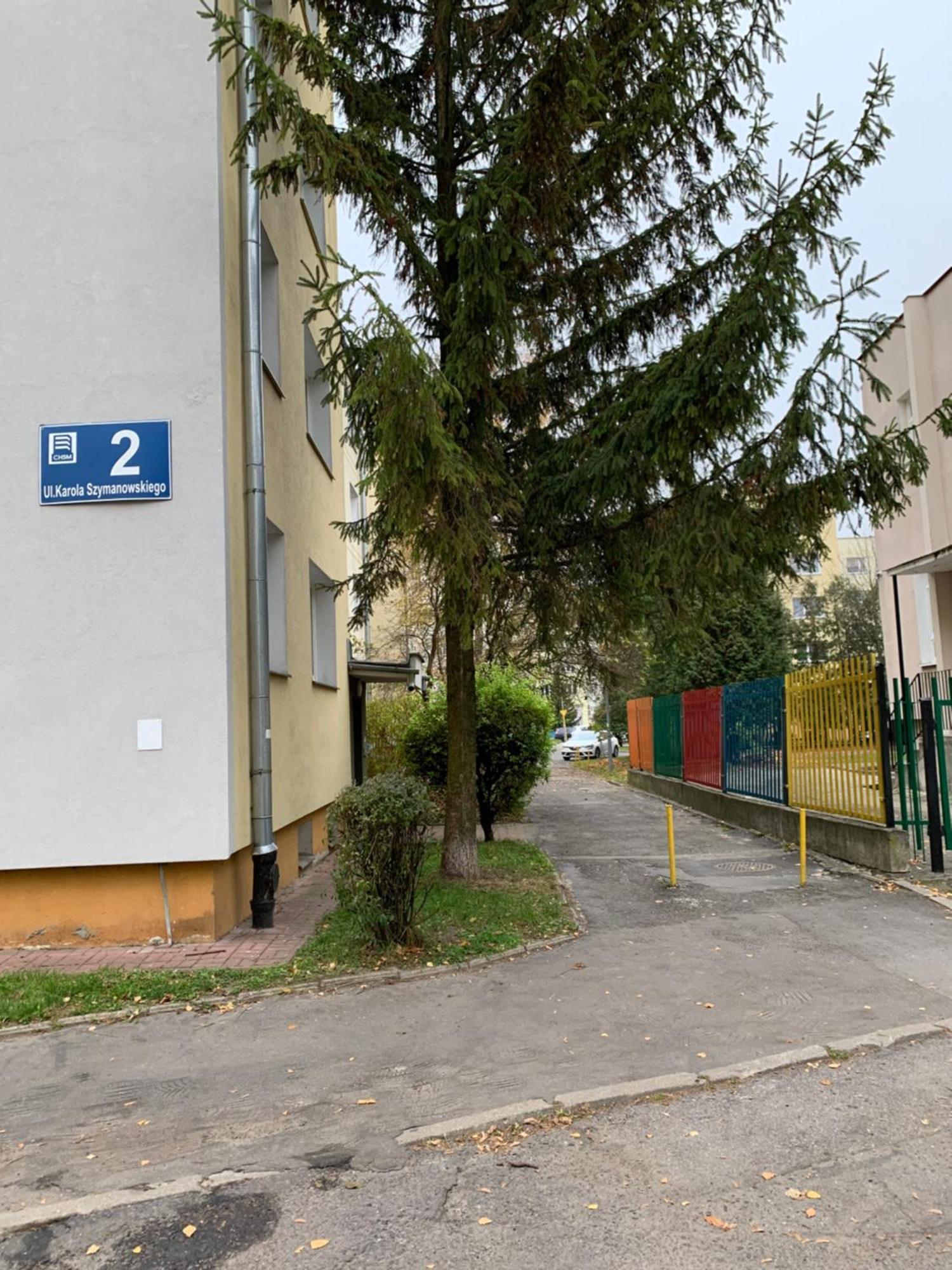 Ferienwohnung Na Szczycie Chełm Exterior foto